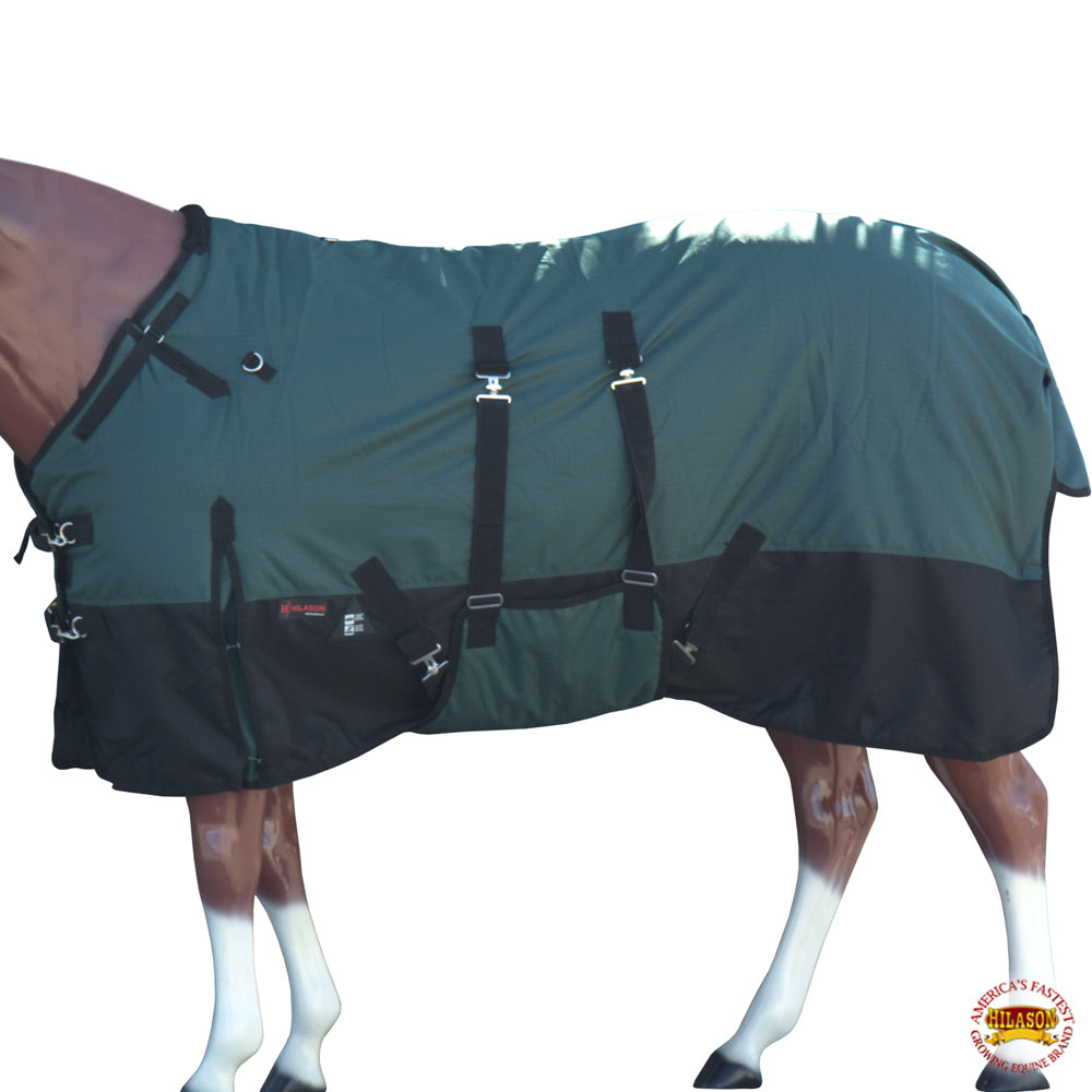 PawRoll Quilted Nylon Horse Blanket (2023)