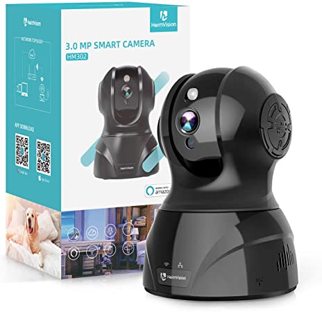 HeimVision Smart 1080 Security Pet Monitor Camera