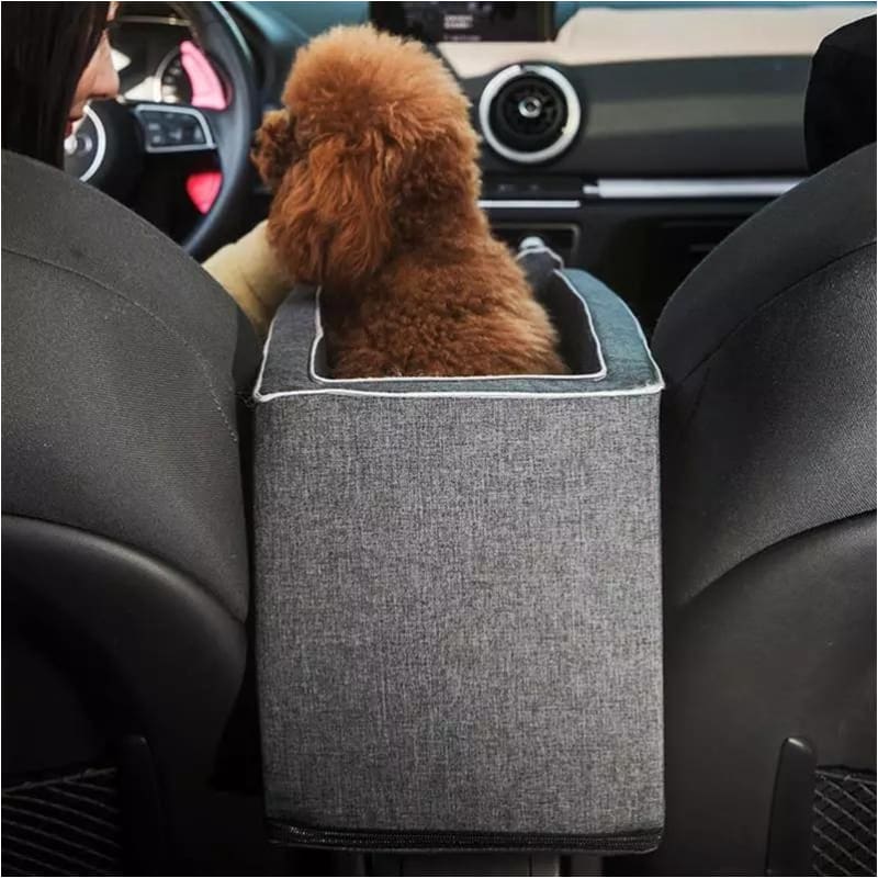 2-in-1 Cooling car seat for pets - MyHappyify