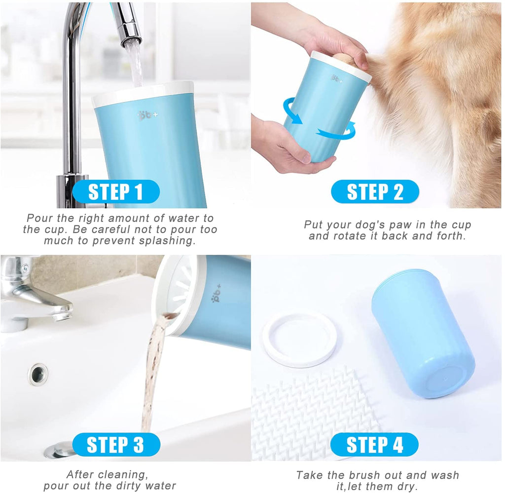PawRoll Portable Paw Cleaner (2022)