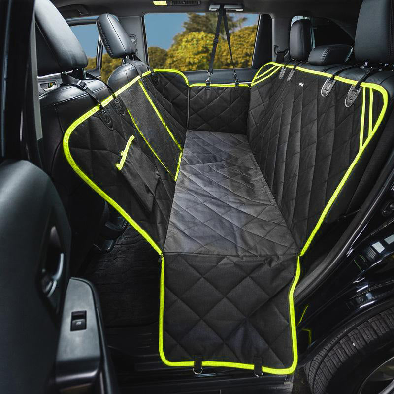 PawRoll® Multi-Function BackSeat Cover