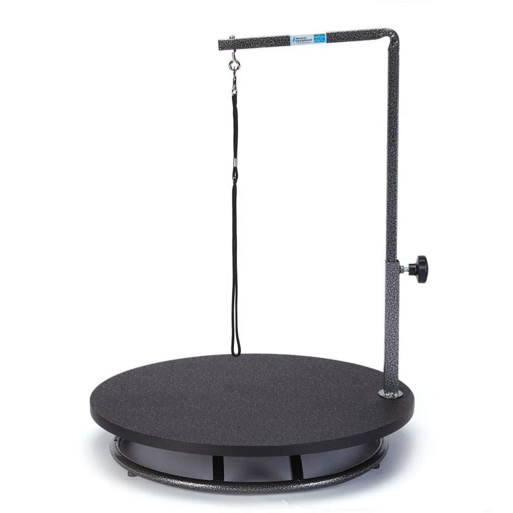 Grooming arm 2024 for small dogs