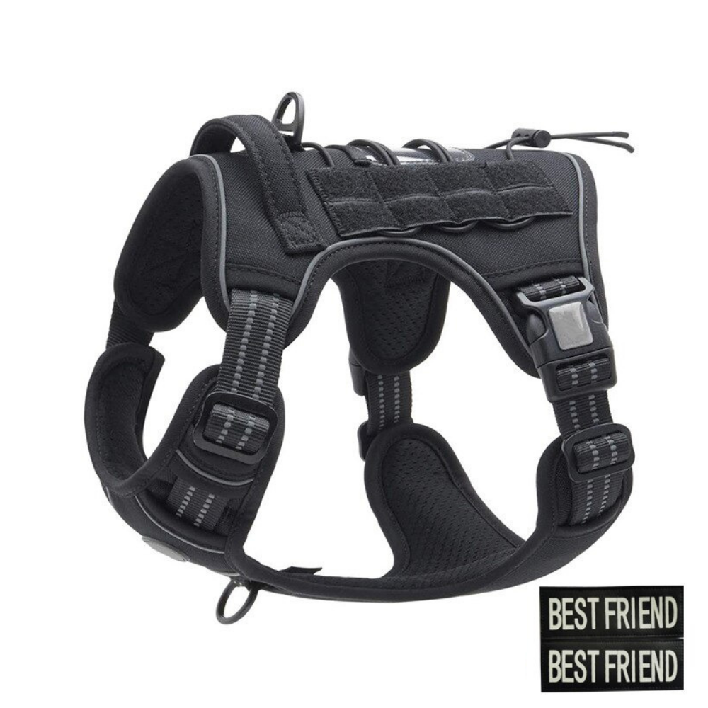 New PawRoll™ Tactical Dog Harness (2022)