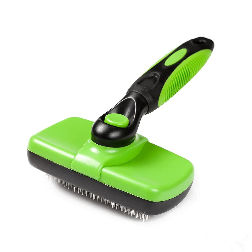 PawRoll Cleaning Slicker Brush