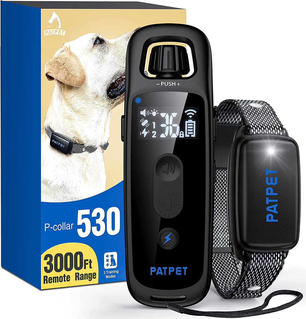 PATPET™ Dog Training Collar Pro