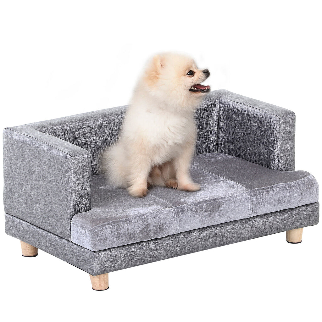 PawRoll™ Luxury Dog Sofa