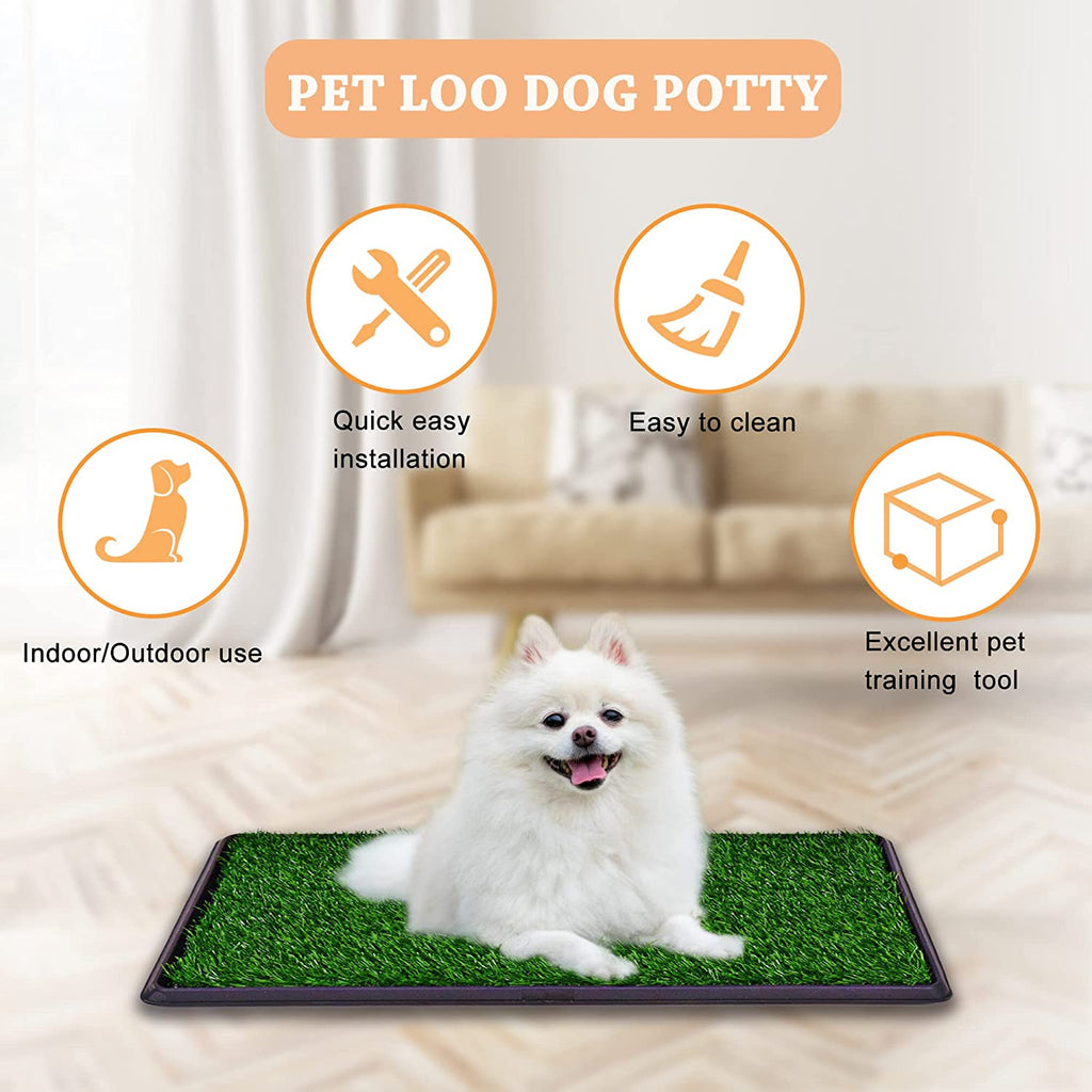 PawRoll™ Dog Indoor Grass Pad (2023)