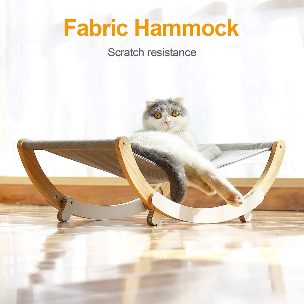 PawRoll Cat Hammock Bed (2022)