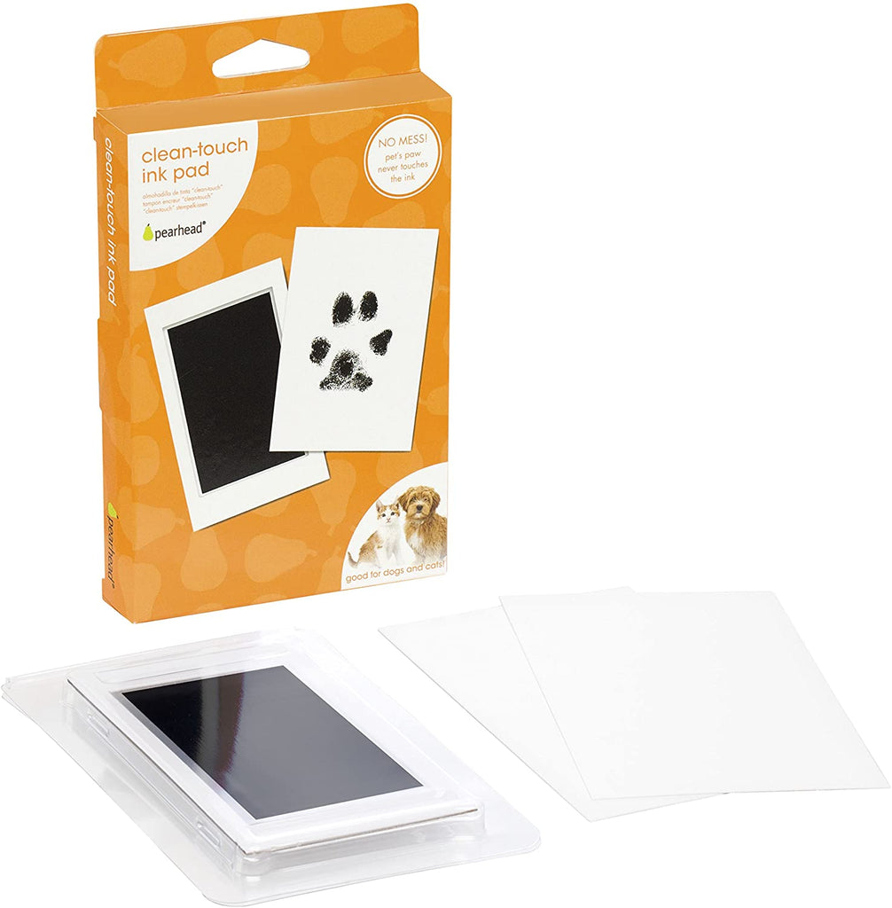 PawRoll’s Clean-Touch Ink Pad