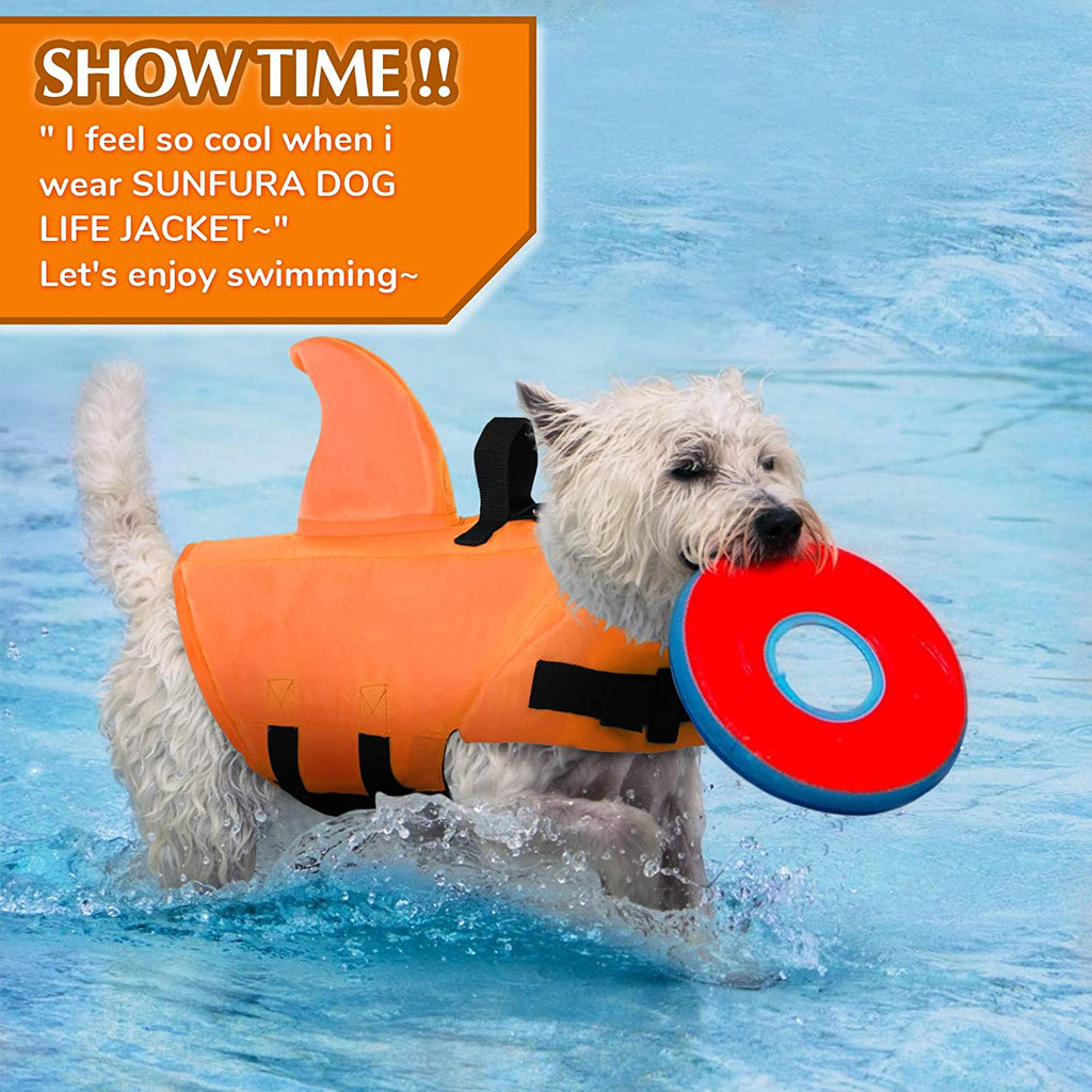 PawRoll Dog Life Jacket (2023)