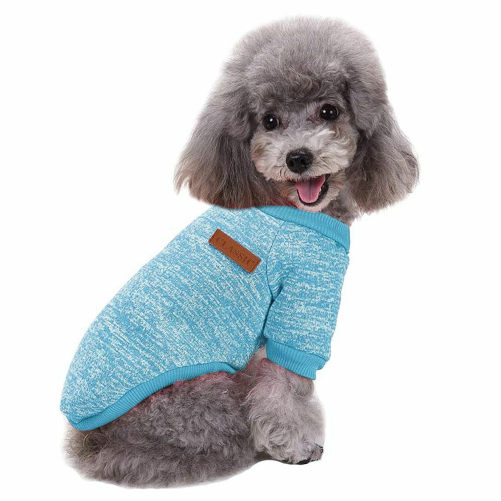 PawRoll Dog Winter Sweater