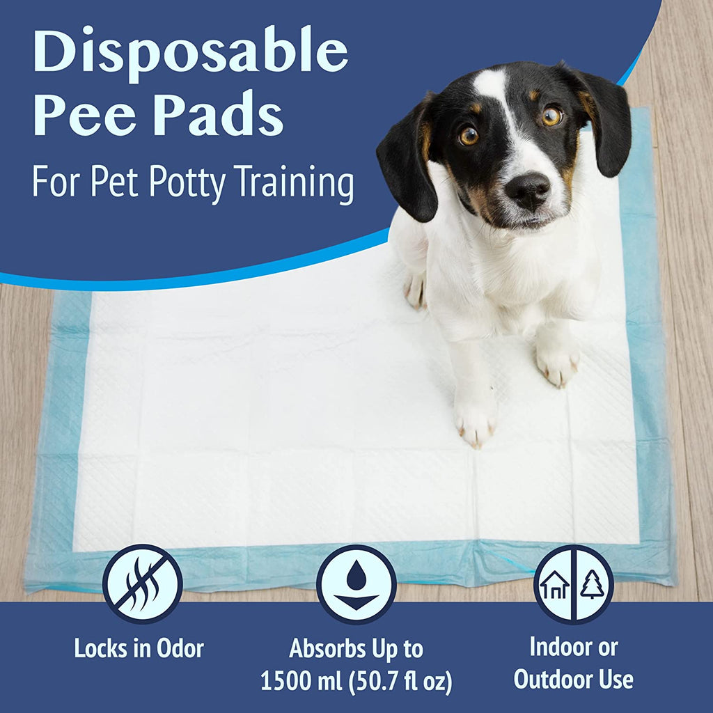 PawRoll Dog Pee Pads