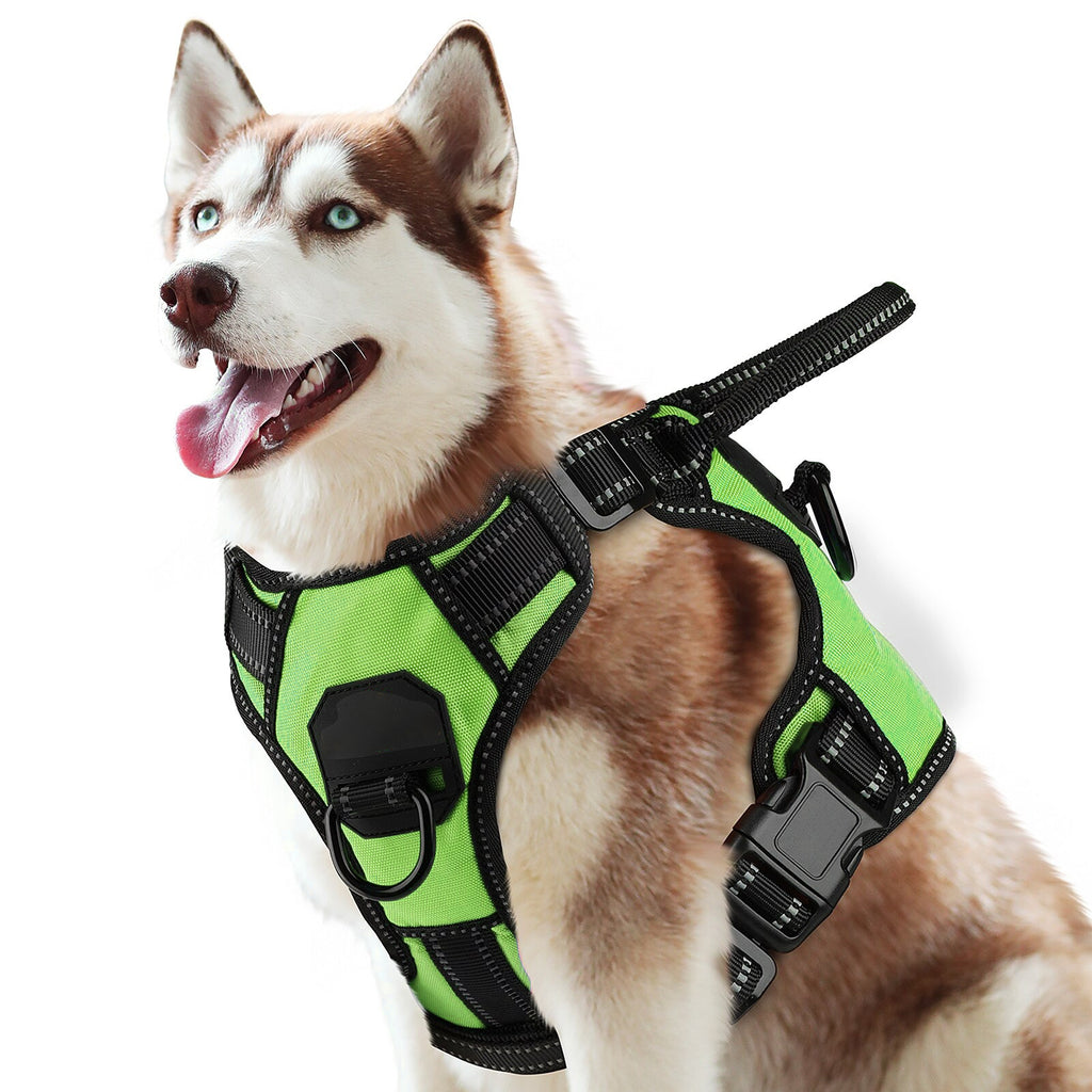 New PawRoll™ Harness With Strong Handle