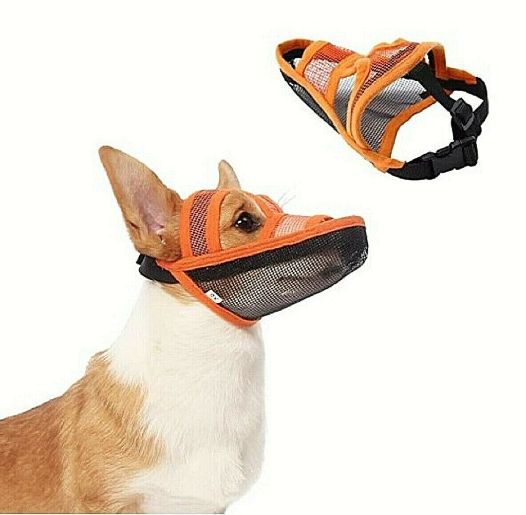 New PawRoll Safety Dog Muzzle