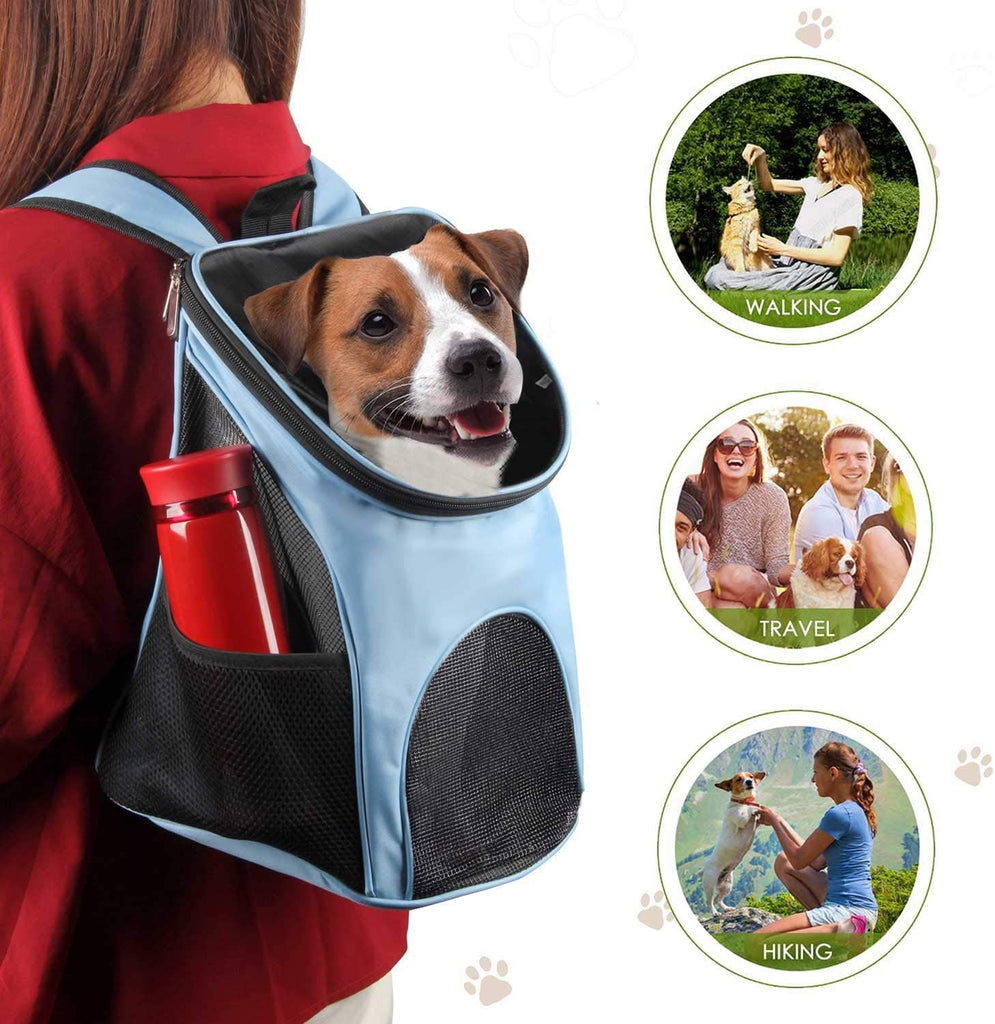 New PawRoll™ Dog Carrier Backpack (2022)