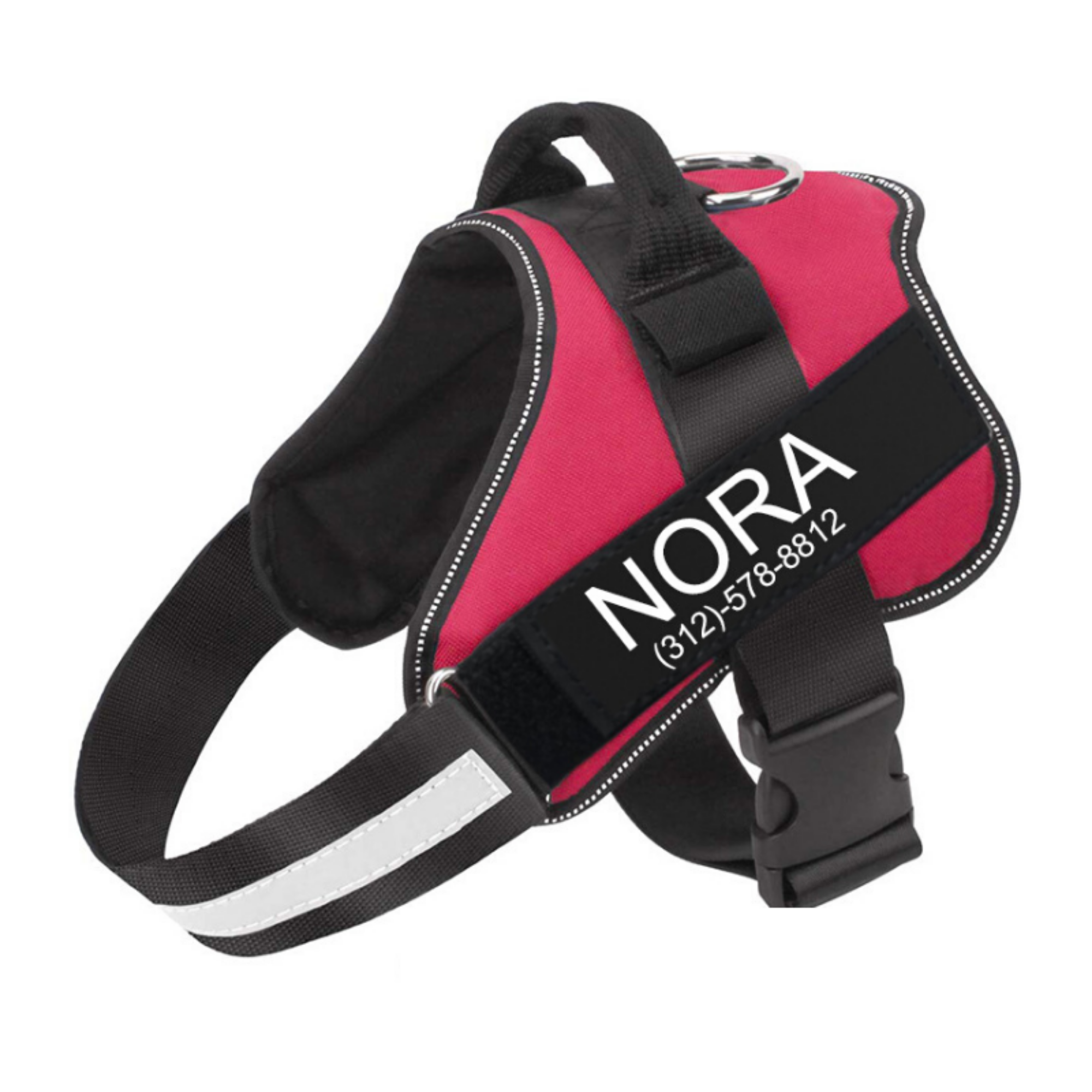 Personalized PawRoll™ No Pull Dog Harness (2023)