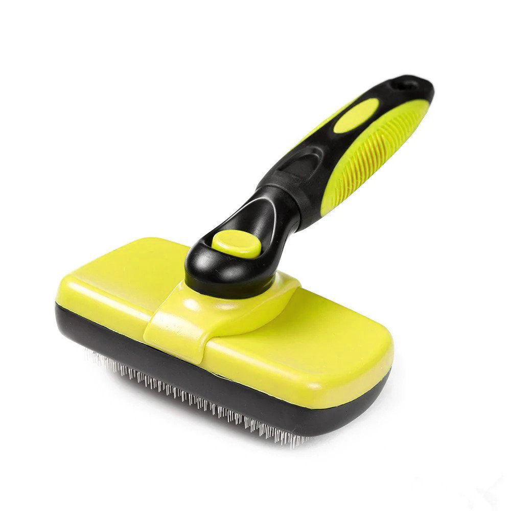 PawRoll Cleaning Slicker Brush