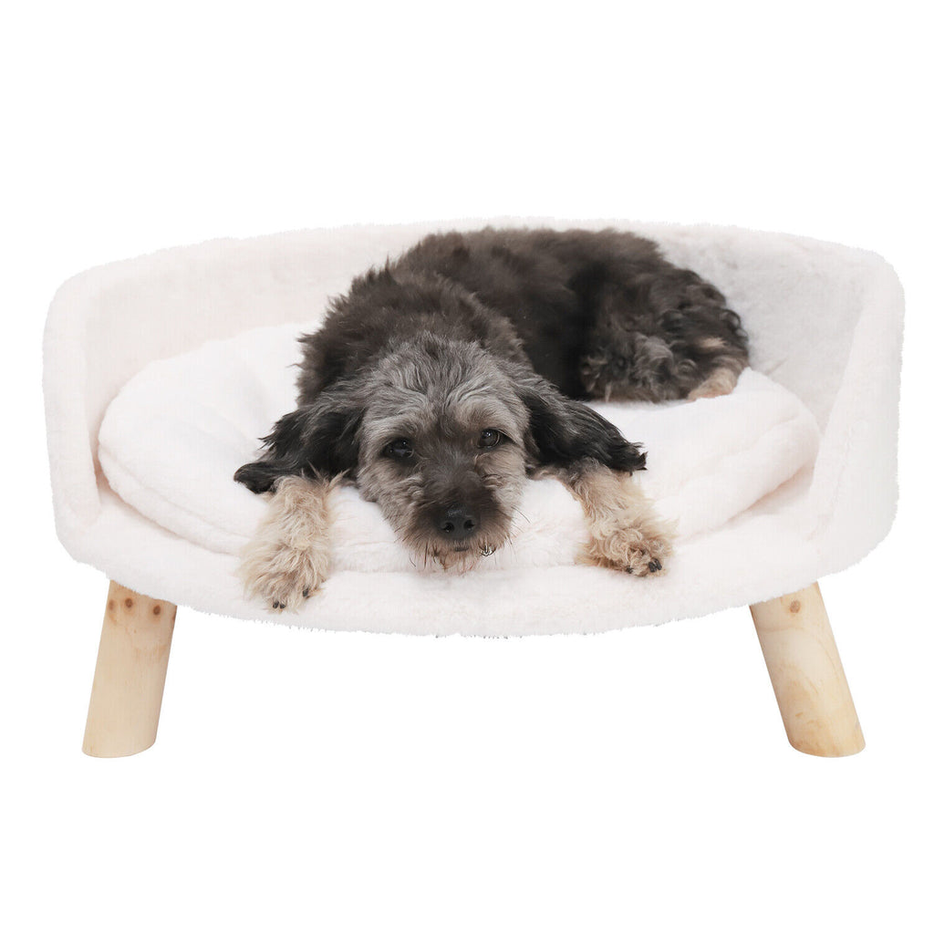 PawRoll™ Dog Sofa Chair Bed