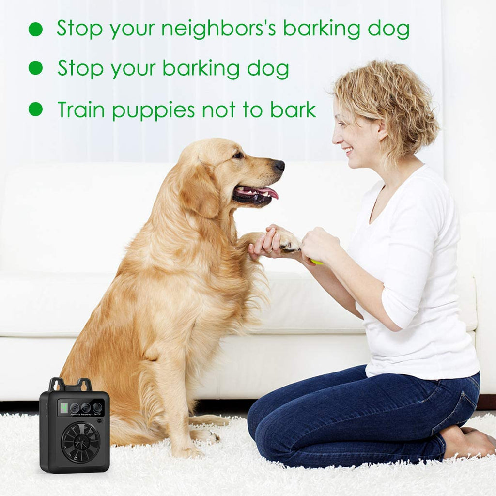 Mini PawRoll Anti Barking Device