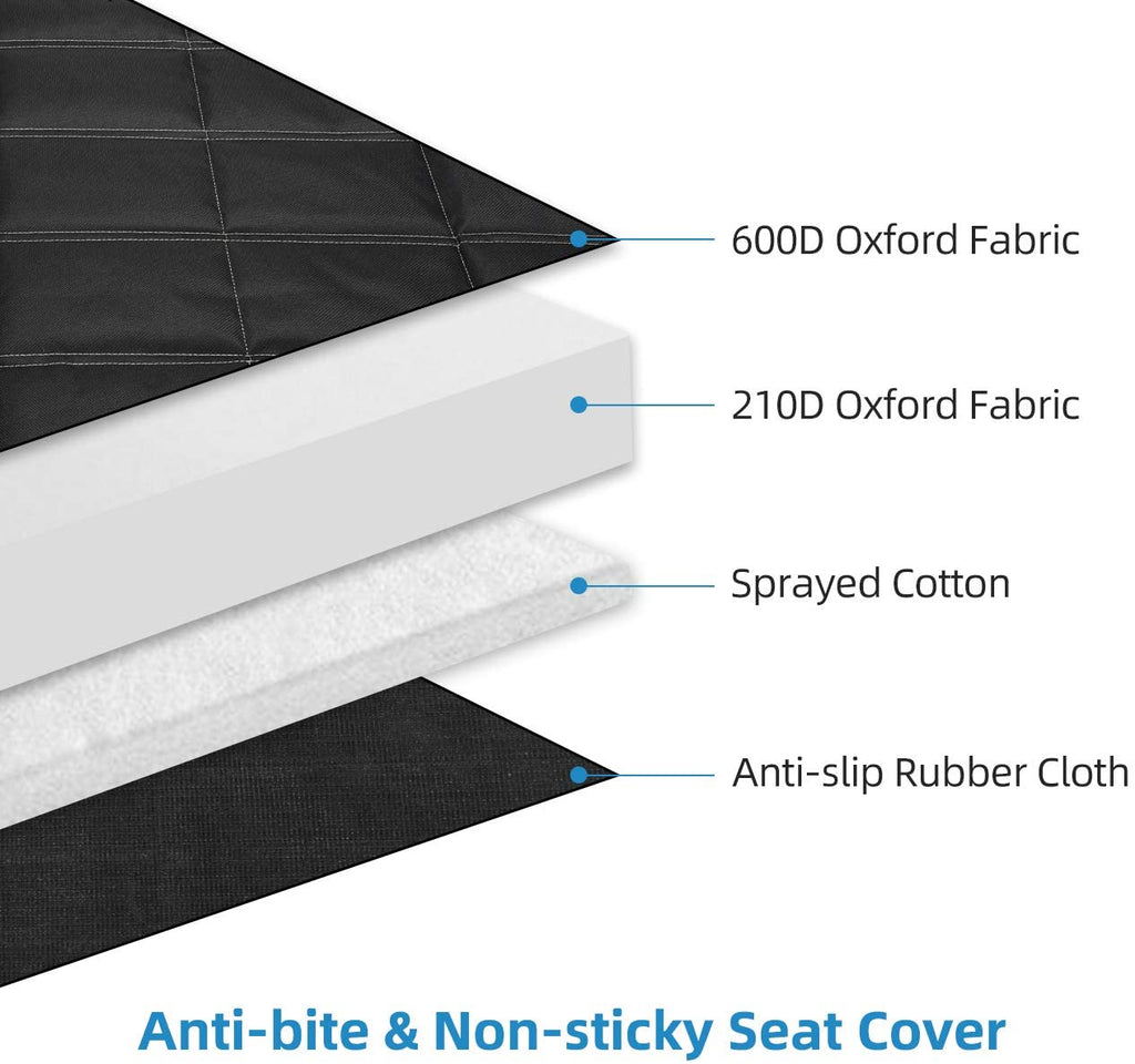 77Pawty® Multi-Function Seat Cover