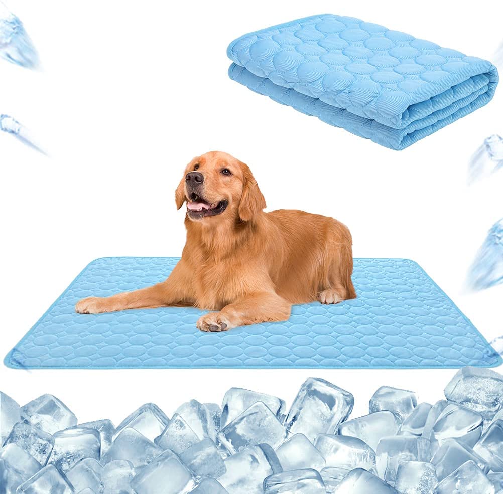 The Best Dog Cooling Mats 