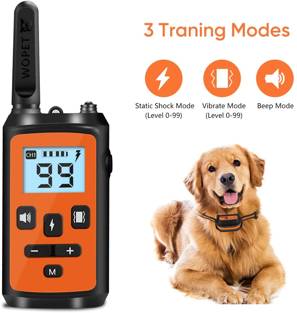 Challenger™ Dog Training Collar (Pro)