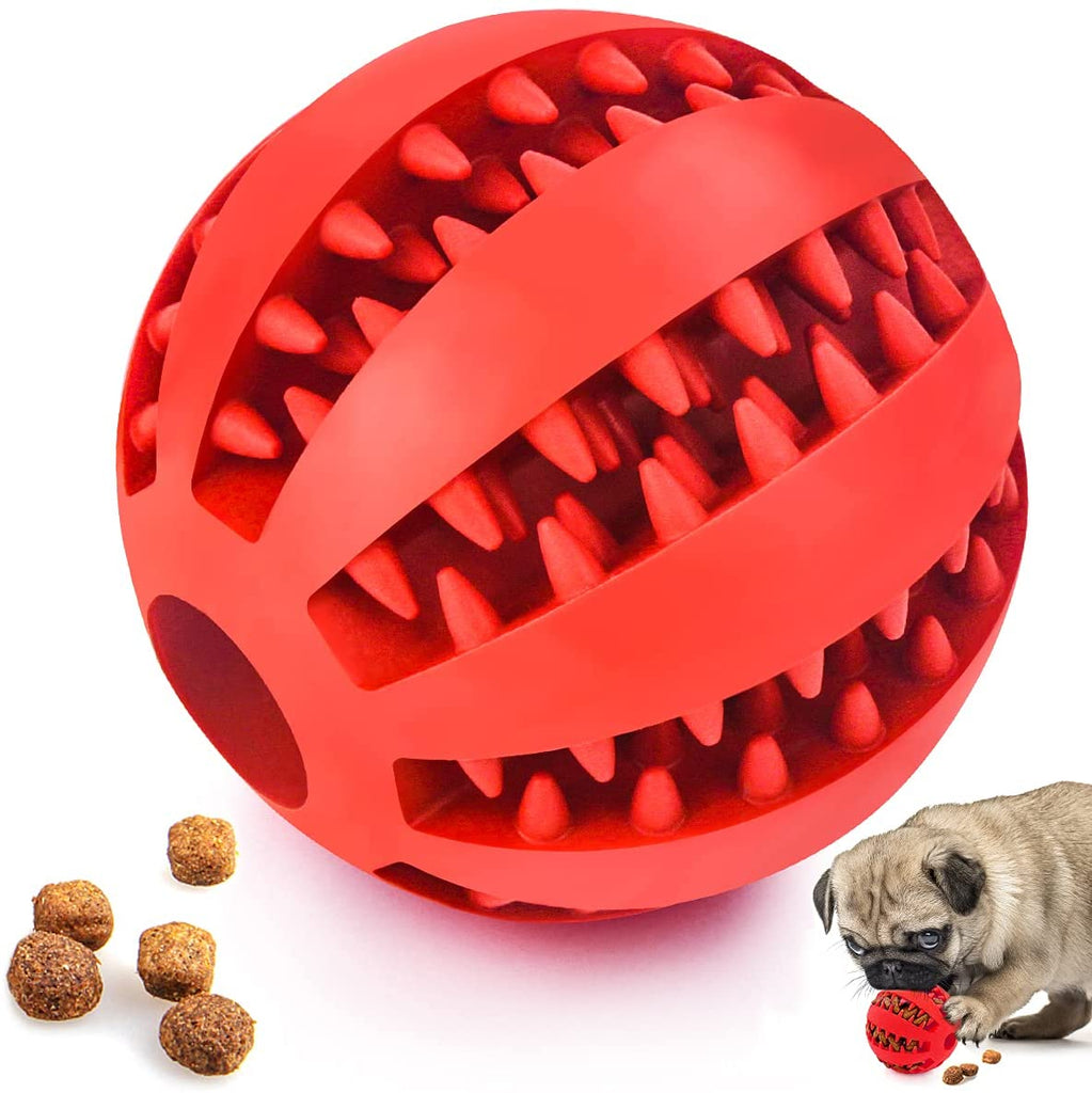 PawRoll™ Interactive Dog Treat Ball