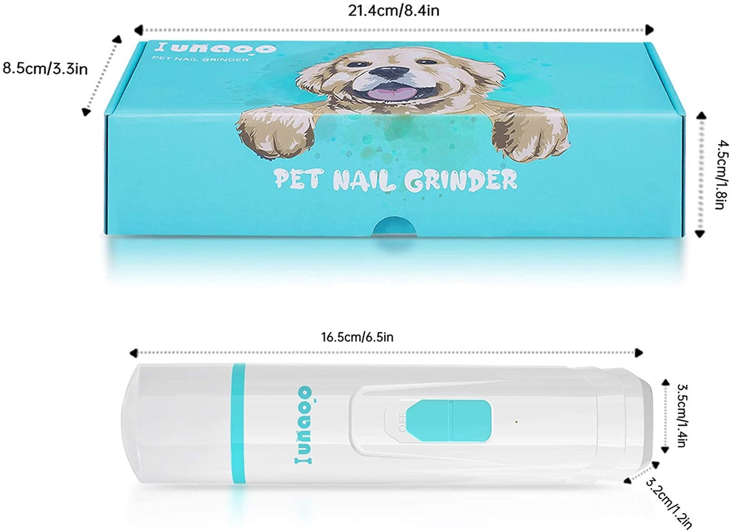 lunaoo™ Pet Nail Grinder (2 Speed)