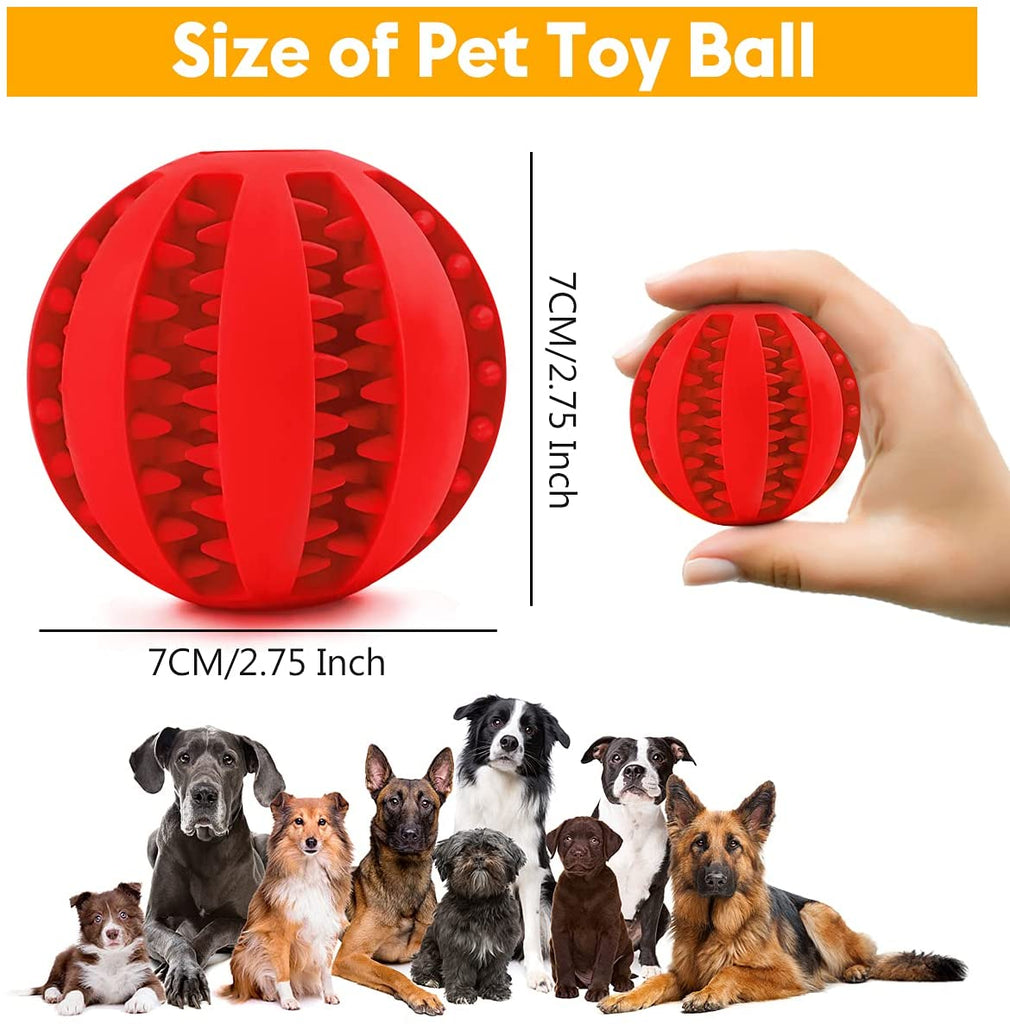 PawRoll™ Interactive Dog Treat Ball