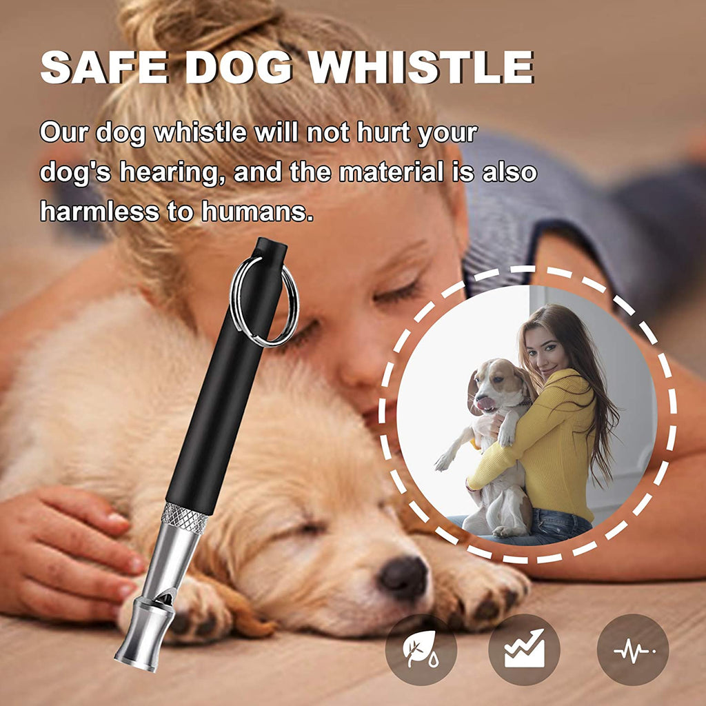 Howan Dog Whistle With Free Lanyard