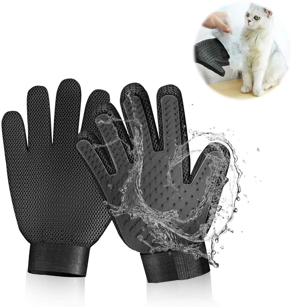 PawRoll™ Pet Grooming Glove