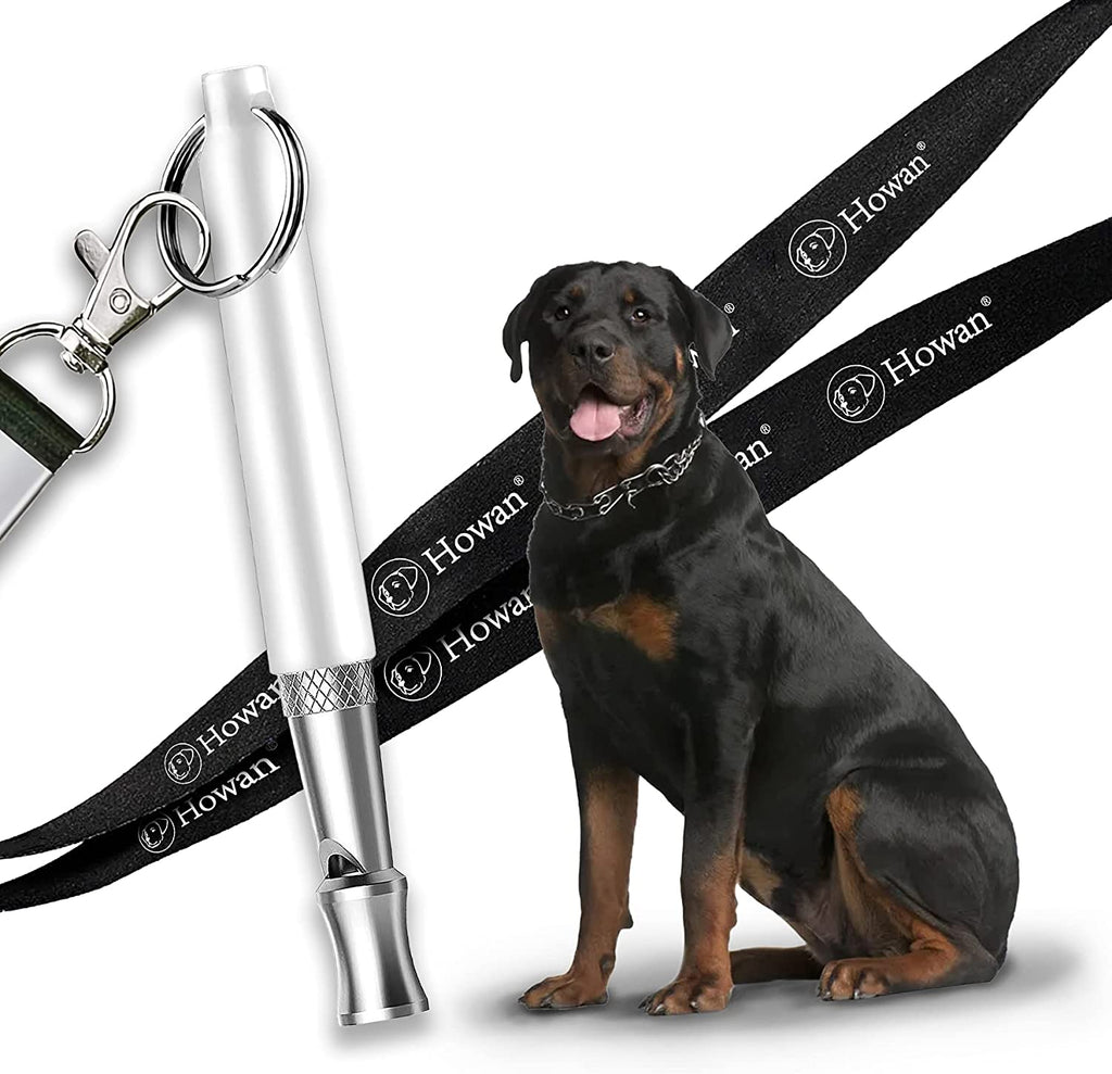 Howan™ Dog Whistle With Free Lanyard