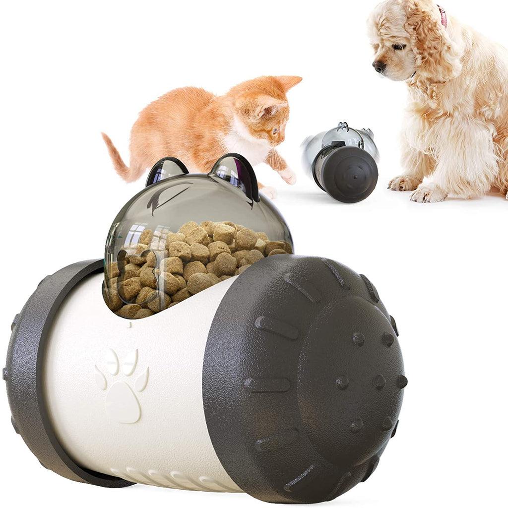 PawRoll Pet Slow Feeder Interactive Toy