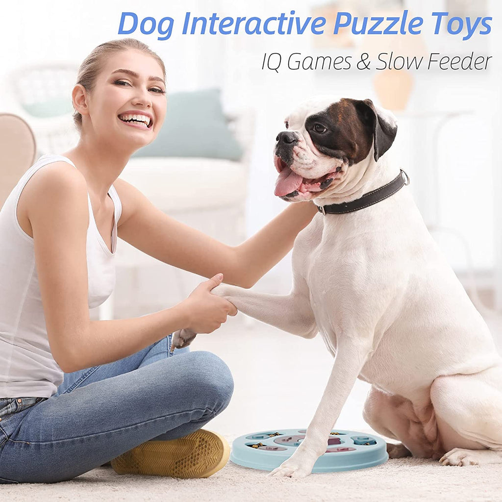 PawRoll Dog Puzzle Toys (2022)