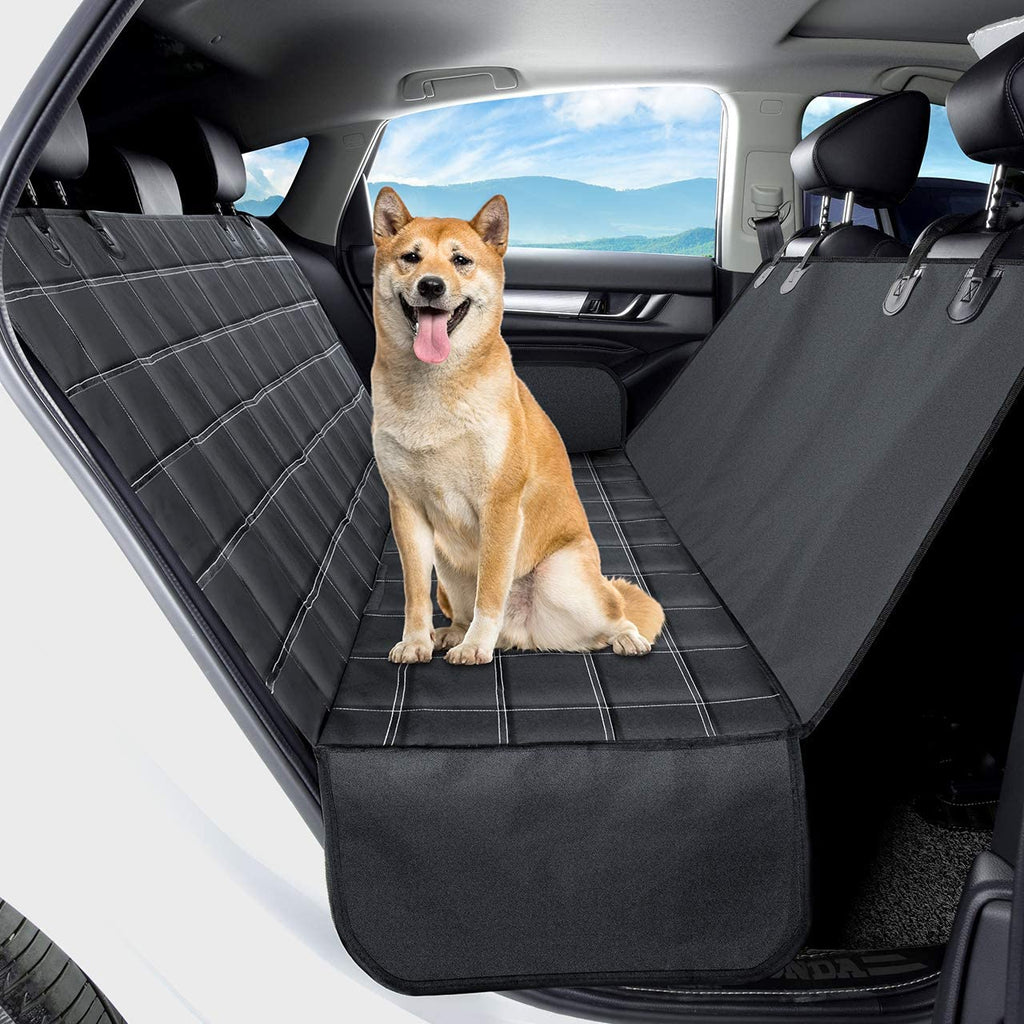 Deluxe Travel Puppy Car Seat Cover – Paw Roll