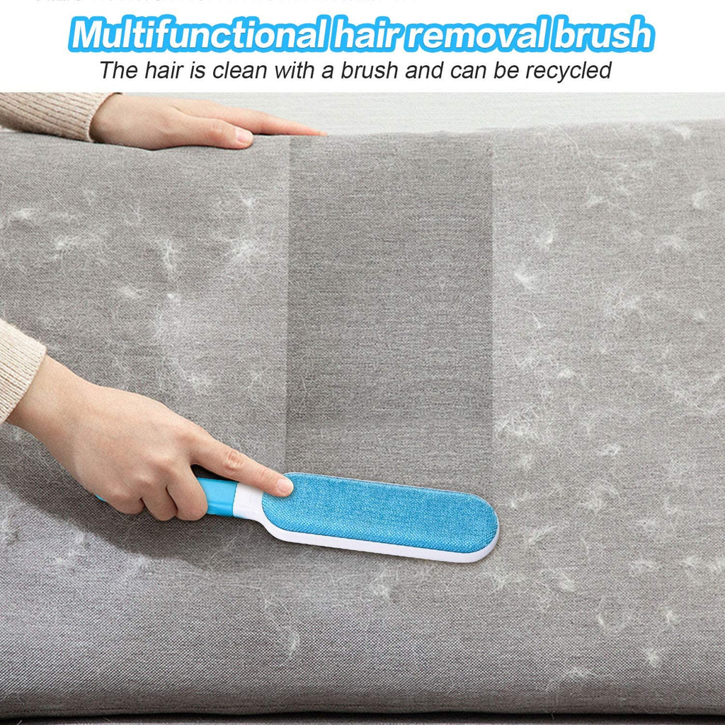 PawRoll Double-Side Hair Remover Brush