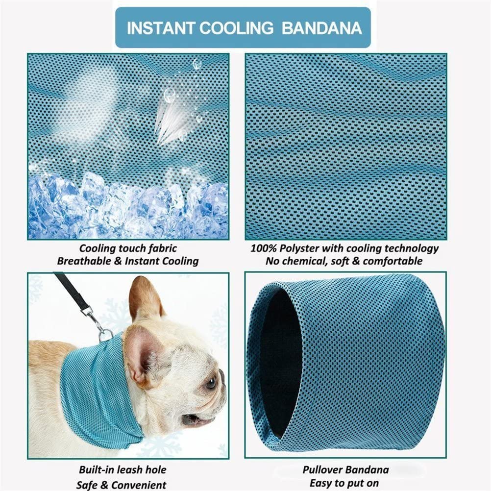 PawRoll™ Instant Cooling Bandana