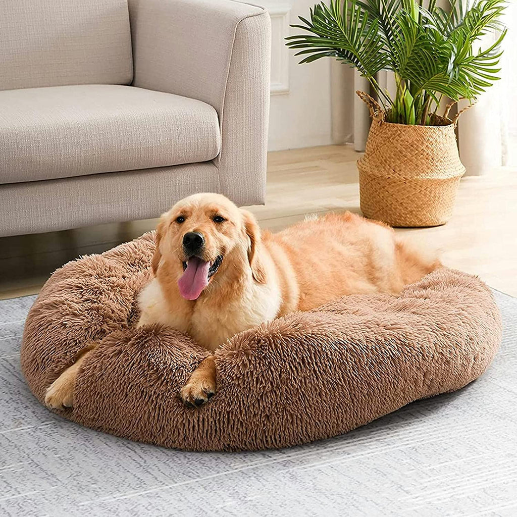 PawRoll Original Calming Dog Bed