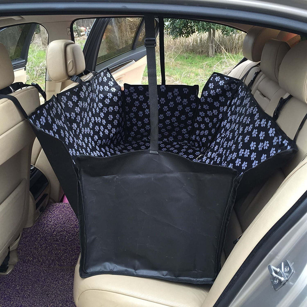 PawMate® Paw-Paint Dog Seat Cover