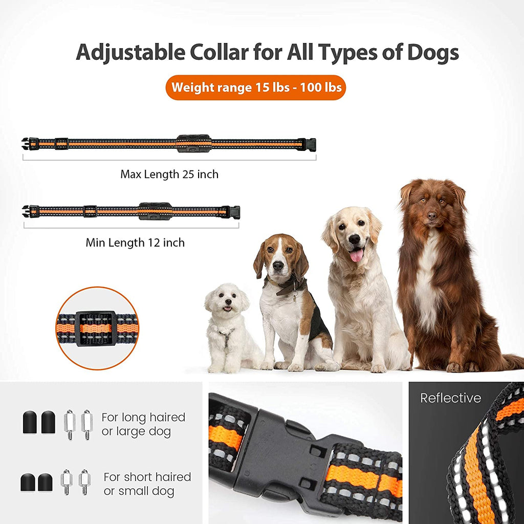 Iokheira™ Dog Training Collar