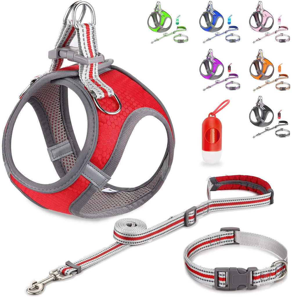 PAW-JSXD™ No Pull Dog Harness (2022)