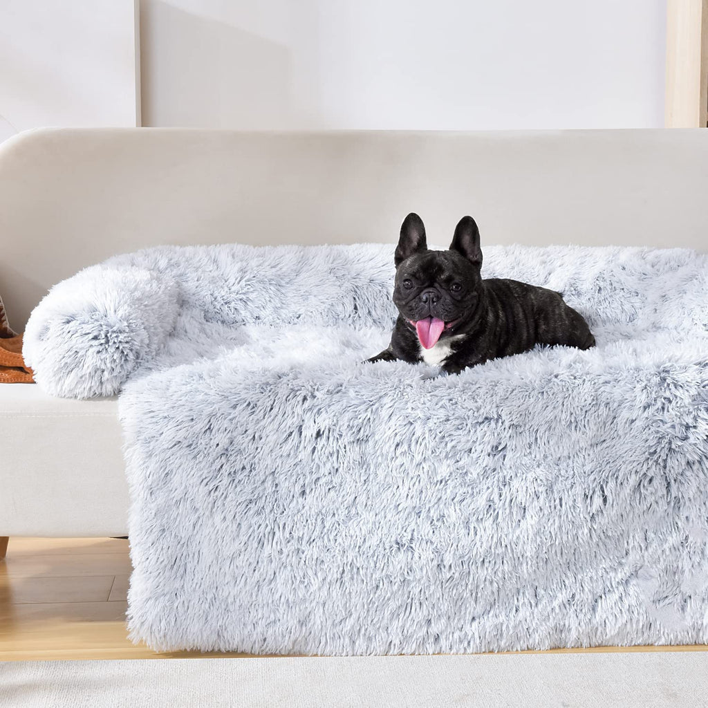 PawRoll™ Dog Sofa Calming  Bed