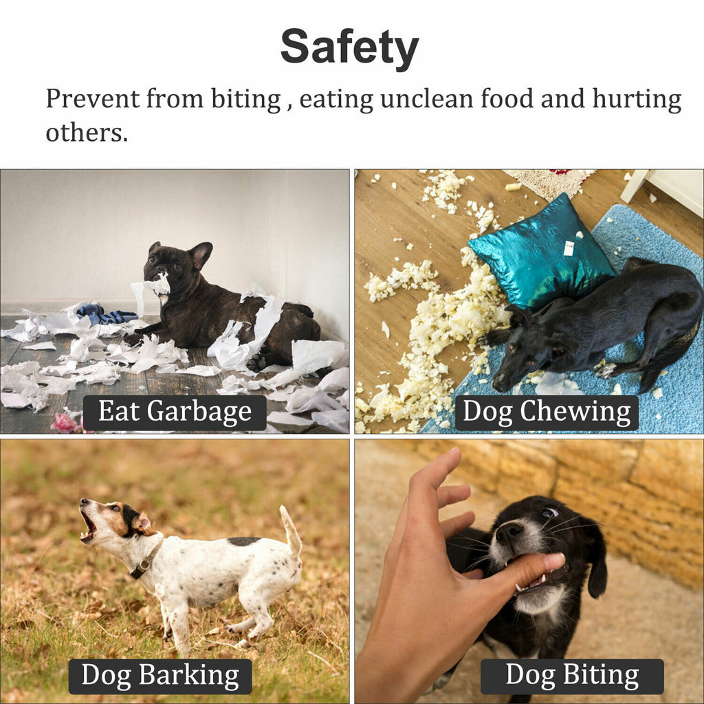 PawRoll Safety Dog Muzzle (2022)