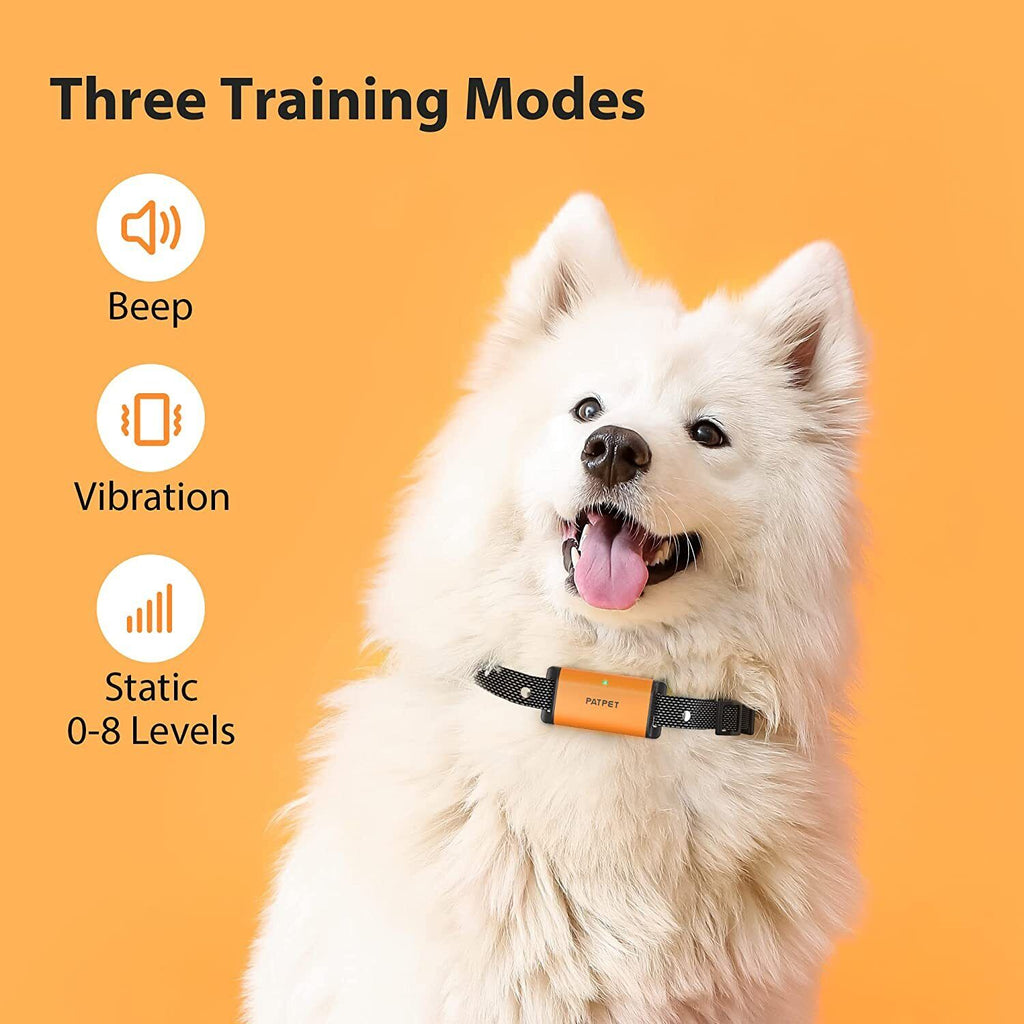 PawRoll™ Dog Training Collar Pro+