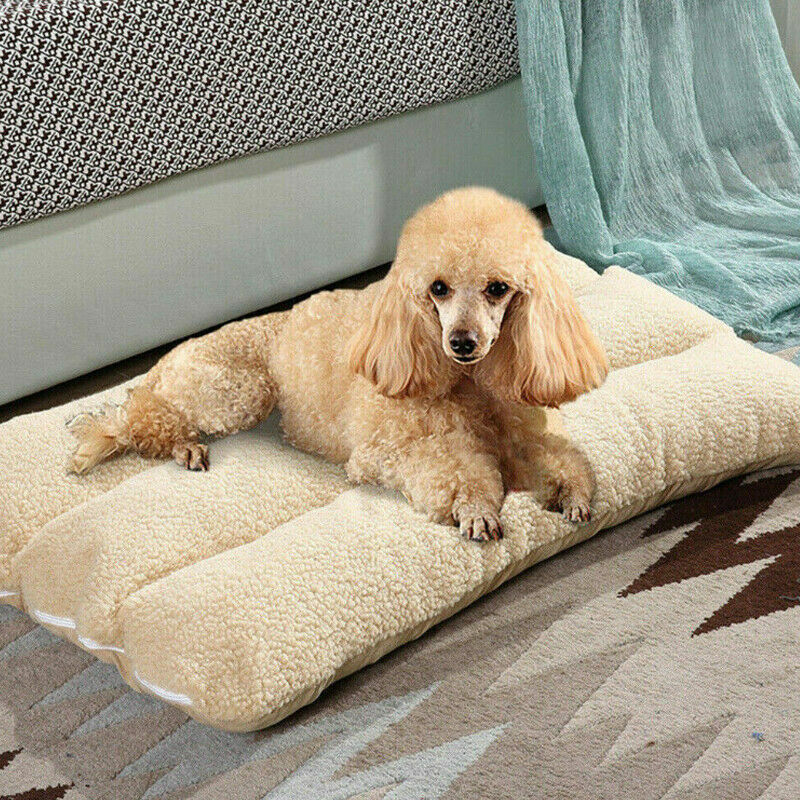 PawRoll Dog Warm Sleeping Mat