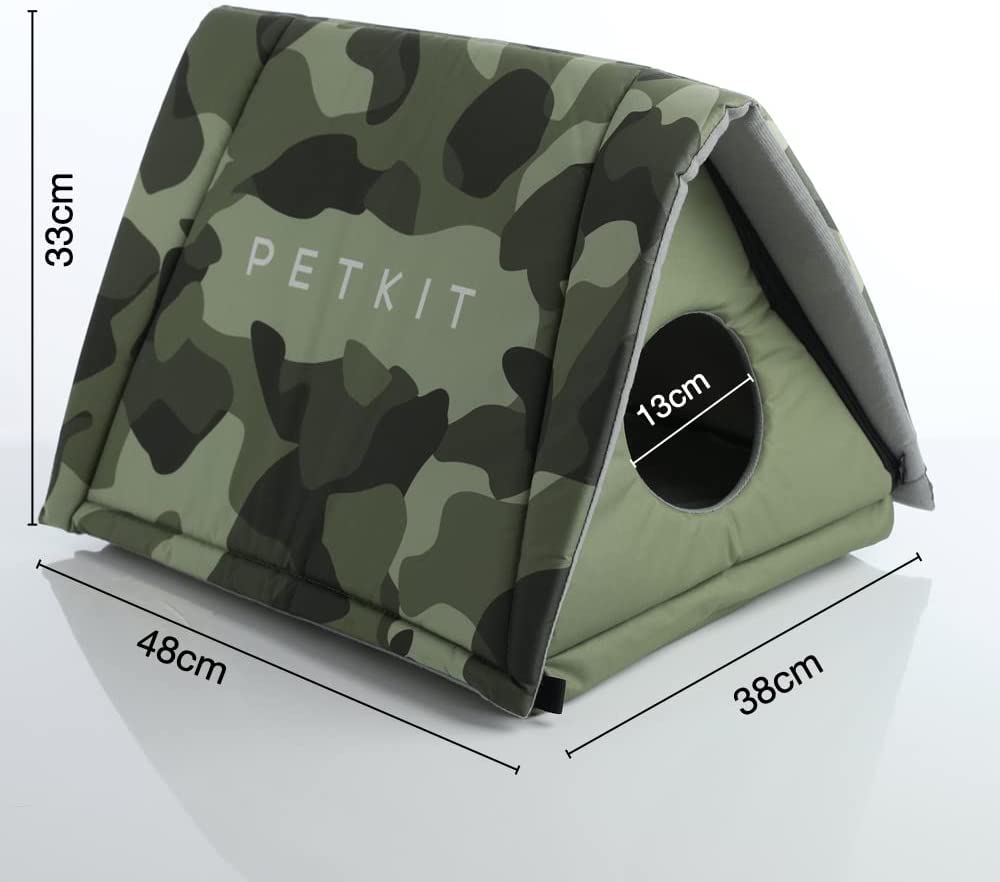 PawKit™ Pet Waterproof Tent