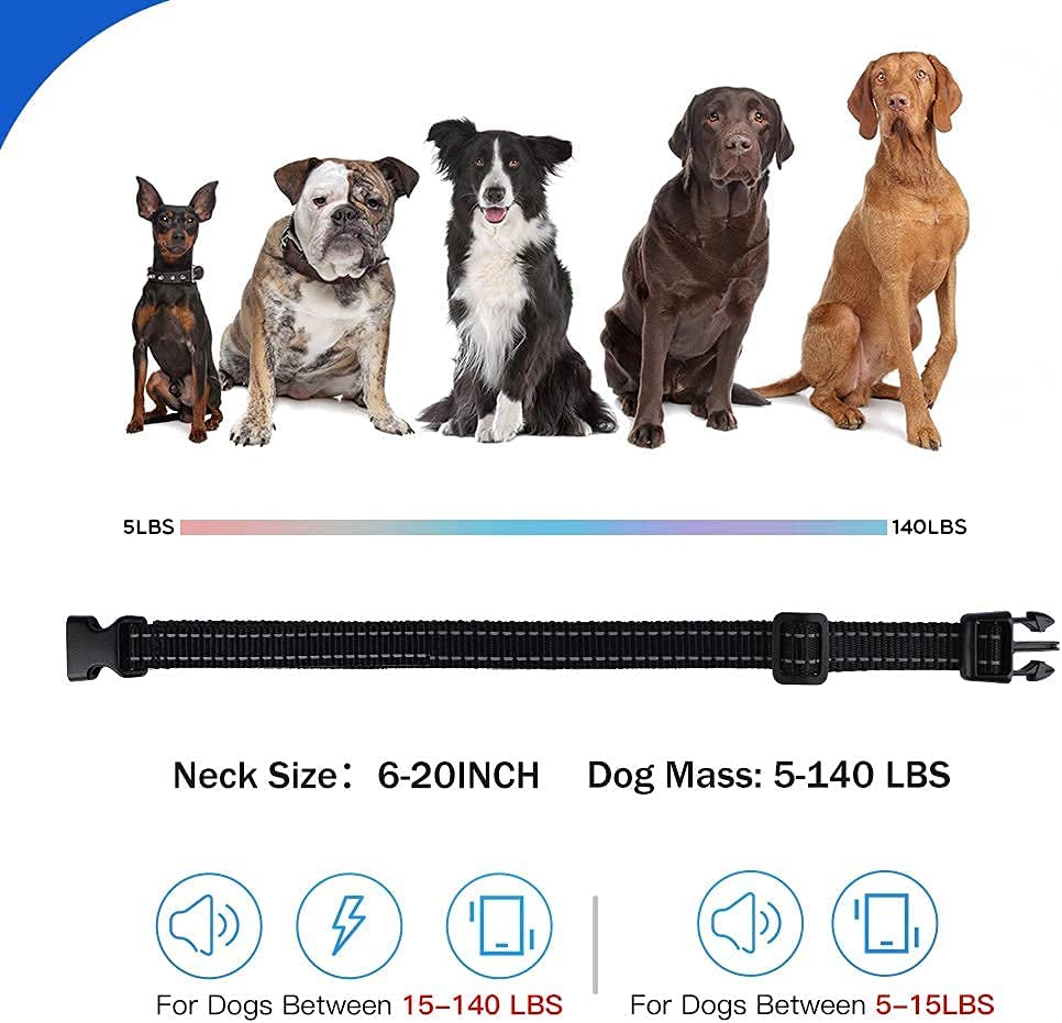 PawRoll™ Dog Training Collar (2023)
