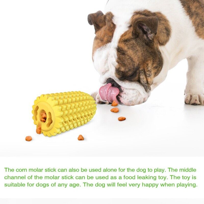 PawRoll™ Tug dog Toy (Corn)