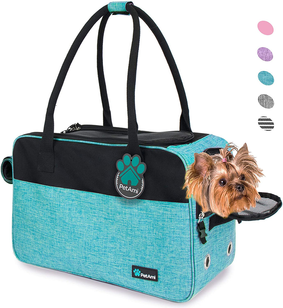 PawAmi™ Travel Luxuary Carrier (Airline Approved)