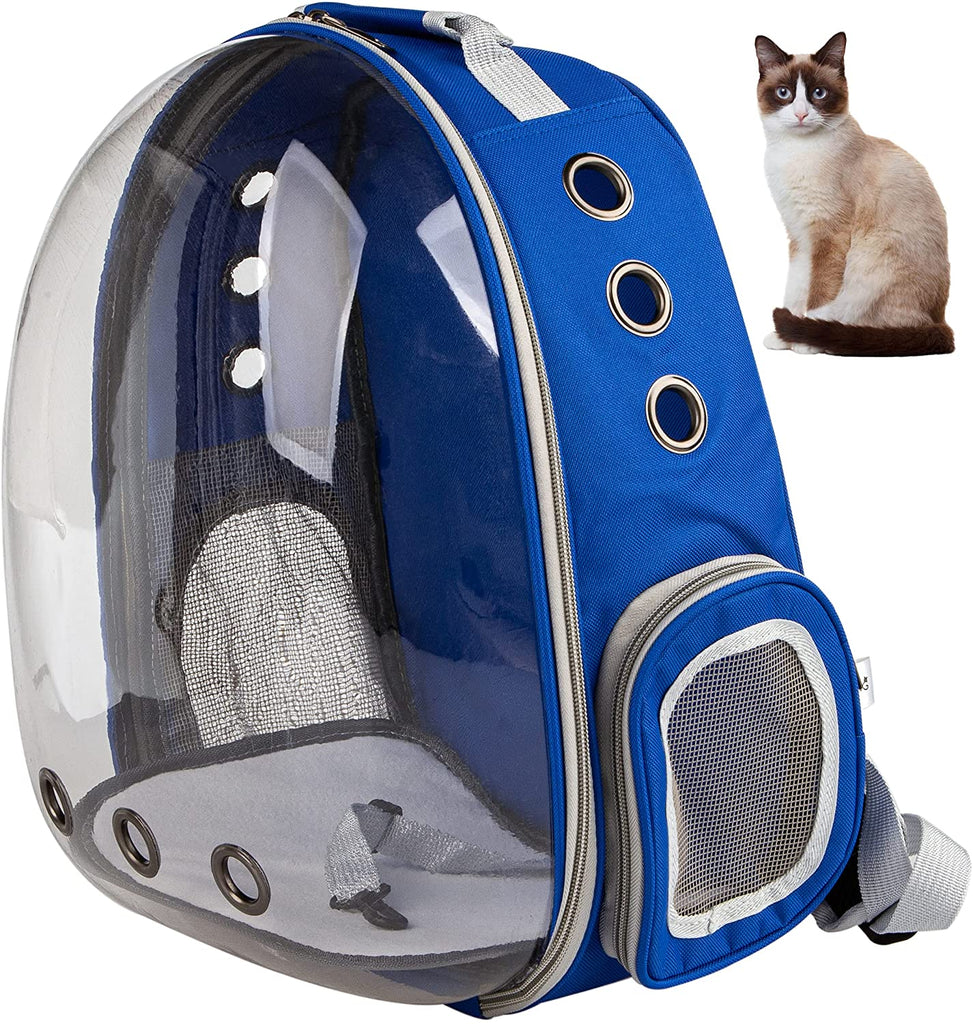 PawRoll Cat Bubble Backpack Carrier (2022)
